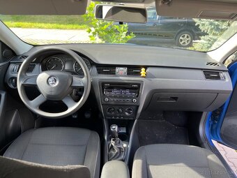 Škoda rapid - 6