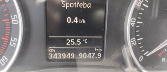 Škoda Octavia scout - 6
