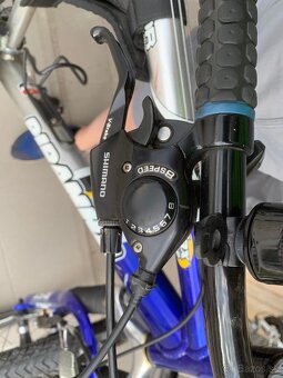 Bicykel Piranha Agessor 20” - 6