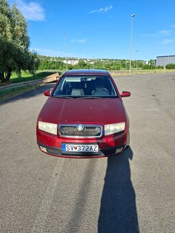 Škoda Fabia - 6