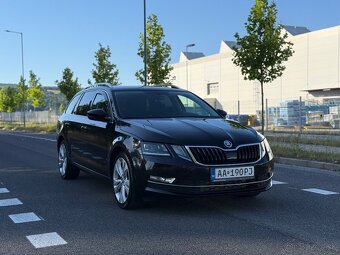 Škoda Octavia Combi 2.0 TDI Elegance DSG, FULL LED, 175000km - 6