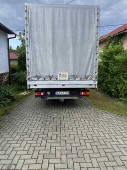 Fiat Ducato valník plachta 2,3l 130kw (plachtová dodávka) - 6
