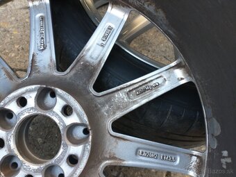 Predam orig r20 amg mercedes GLA w156 - 6