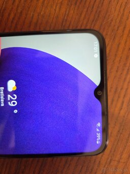 Predam Samsung galaxy A22 5G v TOP stave - 6