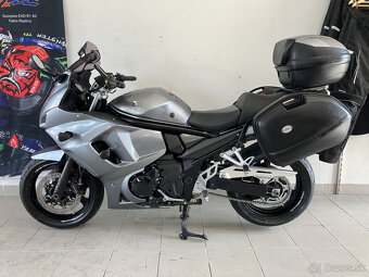 Suzuki GSX 1250 FA - 6