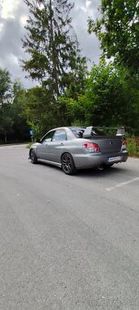 Subaru Impreza 2.5 WRX 2006. - 6