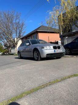 BMW e46 316ti compact - 6