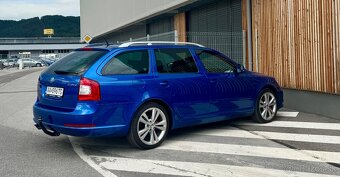 Škoda Octavia Combi 2 facelift 2.0 TFSI TSI RS - 6