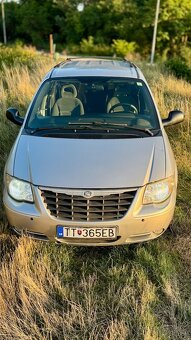 Chrysler Grand Voyager 2.8 CRD • Automat • 7 miest - 6