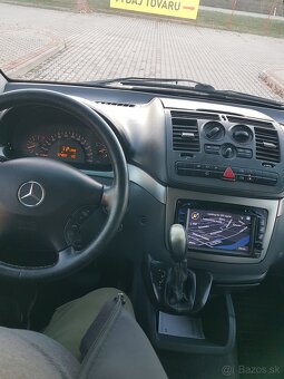 viano 2.2cdi automat 110kw 8-miestne - 6