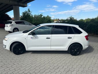 Škoda Rapid - 6