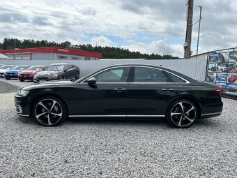 Audi A8 55 3.0 TFSI V6 quattro tiptronic - 6