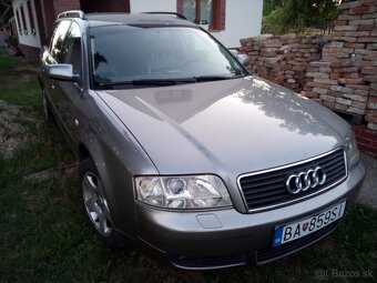 audi a6 1.9 tdi 96kw - 6