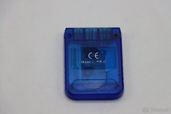 Pamäťové karty pre PS1 a PS2 - 6