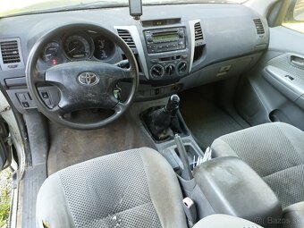 Toyota Hilux 2.5 d4d 4x4 - 6