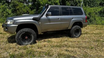 Nissan patrol y61 gu4 2006 - 6
