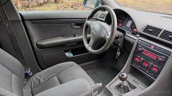 Audi A4 B6 1.9tdi 96kw Qattro - 6