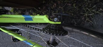 DÁMSKY HORSKÝ BICYKEL - 6