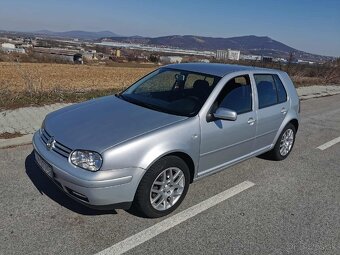 Predám VW GOLF 4 1.9TDi 85kw - 6