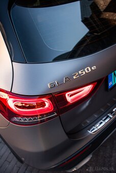 Mercedes-Benz GLA 250e 2022 – 45 000 km – Top Stav DPH SK - 6