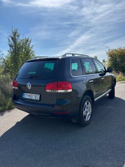 Volkswagen Touareg 2.5 TDI - 6