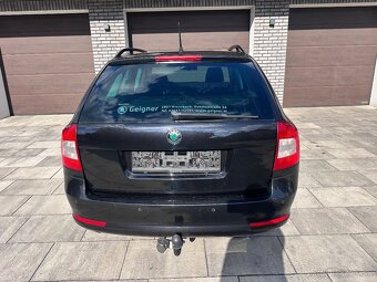 Škoda Octavia 2.0 TDI DSG Elegance - 6