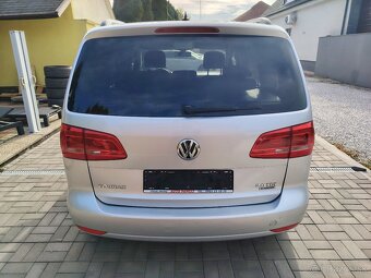 Volkswagen Touran 2.0 TDI 103Kw Dsg6 Confortline 2013 - 6