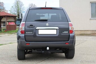 Suzuki Grand Vitara 1.9 DDiS JLX-ES - 6