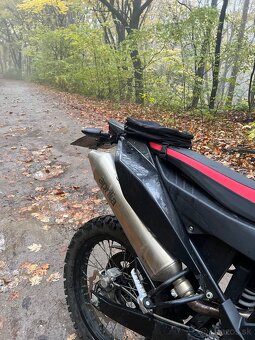 Aprilia RX 125 2024 v záruke - 6