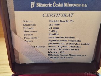 Zlata minca - 6