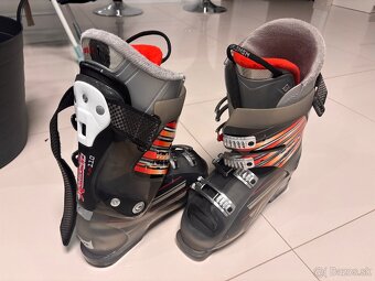 Lyziarky Salomon Xwave 10 Advanced spaceframe - 6