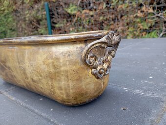 Predám rôzne mosadzné veci - 6