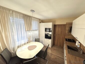 PRENÁJOM - 3,5 izbový zariadený byt, 75 m2 - TEHELNÁ - - 6