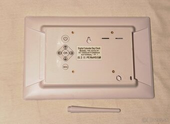 Predám praktické hodiny s budíkmi pre seniorov. - 6