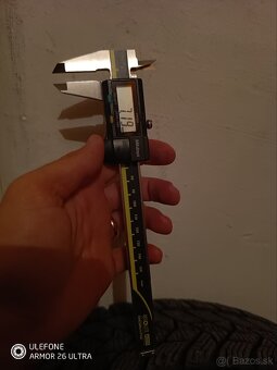 Volvo org. disky 5x108, 225/50 r17 zimné Dunlop - 6