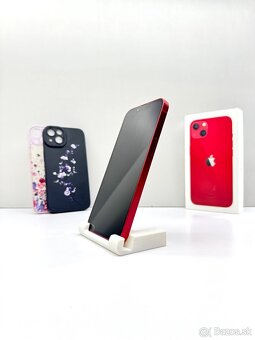 iPhone 13 RED 128GB 100% NOVÁ BATÉRIA+PRÍSLUŠENSTVO - 6