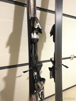 Lyže Völkl Superstar Allstar s viazaním Marker - 6