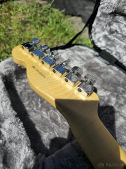 Fender Telecaster Malaysian Blackwood Limited Edition - 6