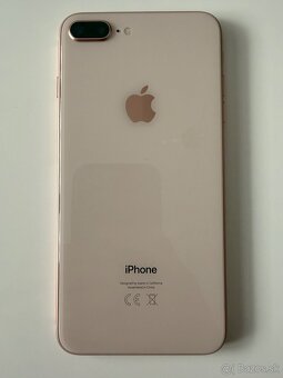 iPhone 8 Plus rosé gold 64GB - 6