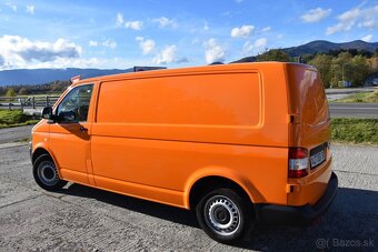 Volkswagen Transporter T5 LONG CHLADIAK - 6
