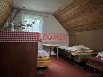 predáme murovanú chatu so záhradou, Sokoľ-Košice-okolie - 6