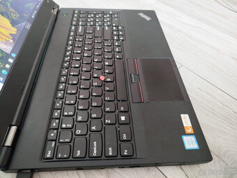 notebook Lenovo 15.6" Core i5-6200, 16GB, 512GB SSD - 6