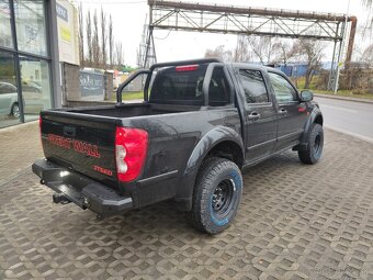 GWM Great Wall STEED 5 LPG 4x4 2015 motor Mitsubishi 4G69 - 6