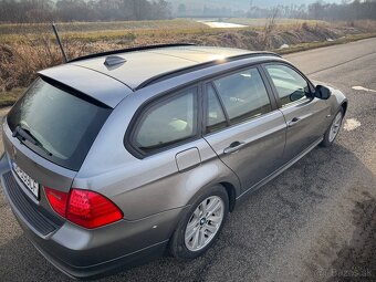 BMW 318d FACELIFT 105kw M6 Panoráma RV 2010 - 6