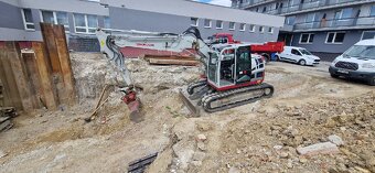 Zemné a výkopové práce - 6