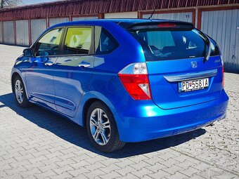 Predám Honda Fr-v - 6