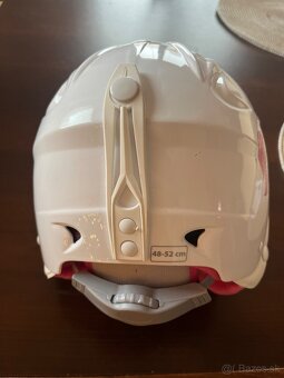 Predám detské korčule s prilbou. - 6