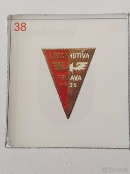 Kúpim odznaky 2 - 6