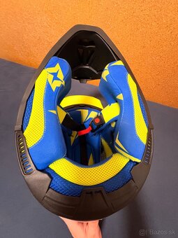 Motokrosová prilba - 6