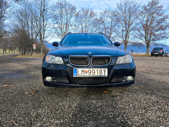 BMW 320D TOUR E91 M47 - 6